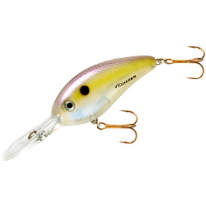Bomber Fat Free Shad Jr - 5/8oz 2.5'' Shadtreuce