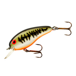 Bomber Flat A - 3/8oz 2.5'' Baby Bass/OB