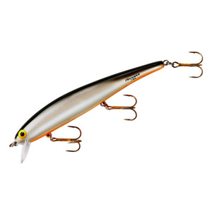 Bomber Long 15A - 4.5'' Pearl Blk Back Orange