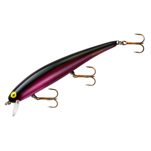 Bomber Long 15A - 4.5'' Purple Black
