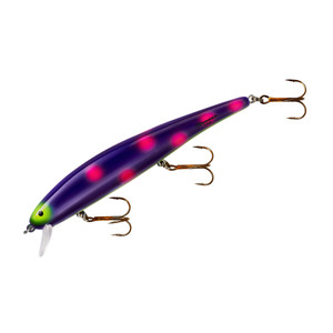 Bomber Long 15A - 4.5'' Purple Pink Spot Cht