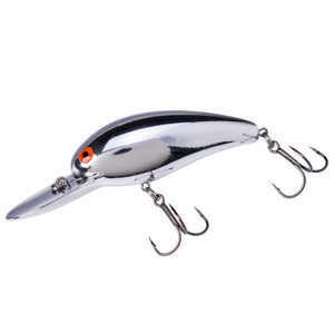 Bomber Model A - 1/2oz 2.625'' Chm Blk Back