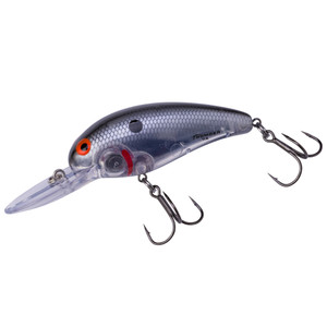 Bomber Model A - 1/2oz 2.625'' Silver Flash