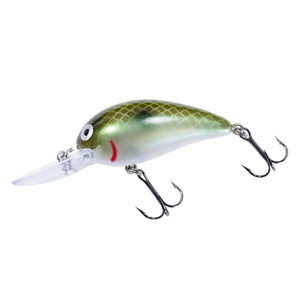 Bomber Model A - 3/8oz 2.125'' GrnPearlShad