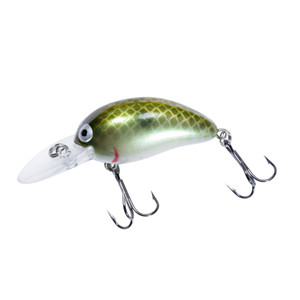 Bomber Model A - 5/16oz 2.125'' GrnPearlShad