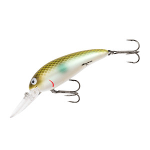 Bomber Model A - 5/8oz 3'' Green Pearl Shad