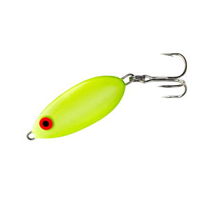 Bomber Slab Spoon - 1.25oz Chartreuse