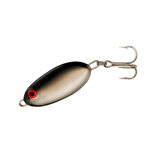 Bomber Slab Spoon - 7/8oz Chrome/Black Back