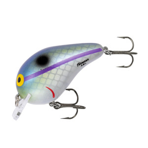 Bomber Square 4SL A - 1/4oz 1.625'' AlabamaHerring