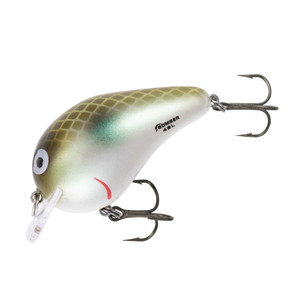 Bomber Square 4SL A - 1/4oz 1.625'' GrnPearlShad