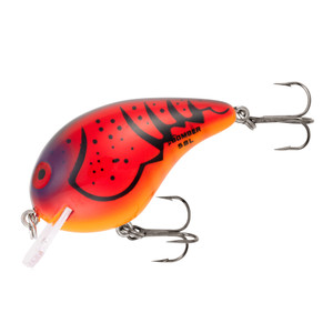 Bomber Square 5SL A - 3/8oz 2.25'' Mad Craw