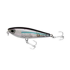Bomber Saltwater Badonk Lo P - 1/2oz 3.5'' SlvMullet
