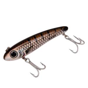 Bomber Saltwater SW Mullet - 5/8oz 3.5'' Tail Pogy