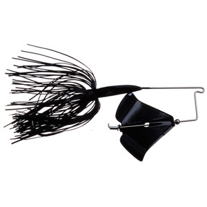 Boogerman Buzz Bait - 3/8oz Black; Black