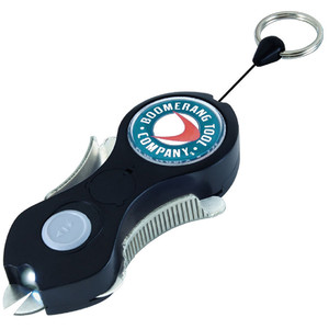 Boomerang Snip - Line Cutter w/LED