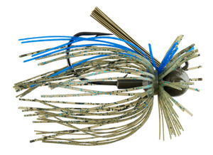 Booyah Finance Jig - 3/8oz Lights Out 2pk