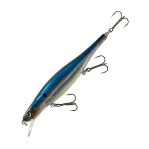 Booyah Flash Point Jerkbait - 1/2oz 4.5'' Midnite Shad