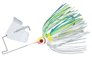 Booyah Pond Magic Buzz - 1/8oz Citrus Shad