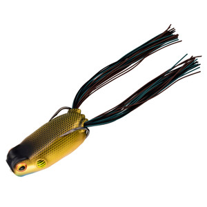 Booyah Poppin Pad Crasher - 3'' Bluegill 1pk