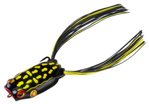 Booyah Poppin Pad Crasher Jr - 2'' Dart Frog 1pk