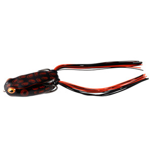 Booyah Poppin Pad Crasher Jr - 2'' Kuro Frog 1pk
