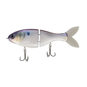Bucca Trick Shad - 1.625oz 6'' Threadfintastic