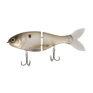 Bucca Trick Shad - 1/2oz 4'' Matte Shad