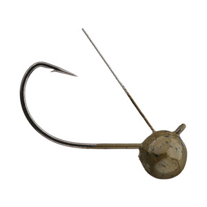 Buckeye Flick-It - 3/16oz Green Pumpkin