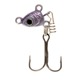 Buckeye Freestyle Head - 1/8oz Shad 3pk