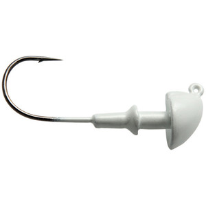 Buckeye J Will Ltwr Swmbt Hd - 1/4oz Pearl