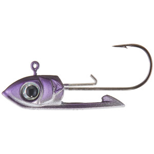 Buckeye Scope Head - 1/2oz Shad 3pk
