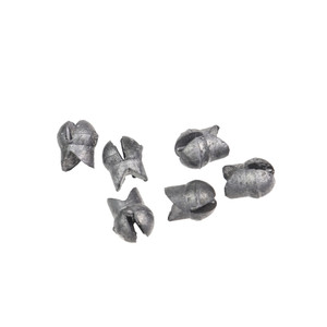 Bullet Weight Bass Casting - 1oz #4 Unpainted 3pk