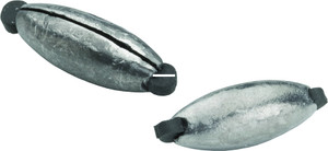 Bullet Weight Rubber Grip - 1/4oz 5pk