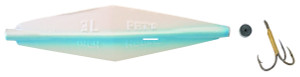 Buzz Bomb BB Light - 1.1oz 3'' Blue Pearl