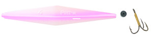 Buzz Bomb BB Narrow - 1.5oz 4'' Pink Pearl