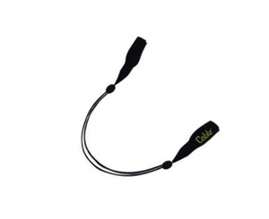 Cablz Adjustable Zipz - SS 16'' XL Black