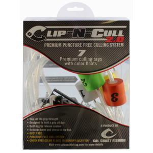 Cal Coast Fishing Clip n Cul - Premium Puncture Free