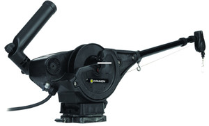 Cannon Downrigger Electric - MAG 10 STX Black