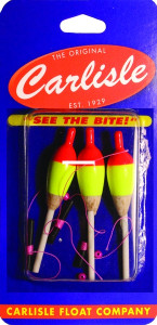 Carlisle Micro Balsa Slip - 7/16'' 3pk