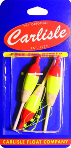 Carlisle Micro Balsa Slip - 9/16'' 3pk