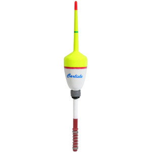 Carlisle Float - Spring - Wgtd - Pear 7/8''