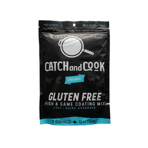Catch & Cook Breading - Gluten Free