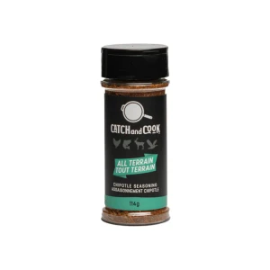 Catch & Cook Seasoning - All Ter