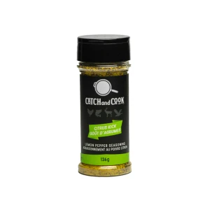Catch & Cook Seasoning - Citrus K
