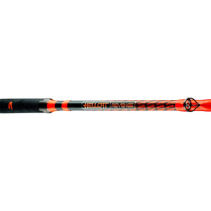 Fever Rod HellCat Revenge - C 7' 6'' 1pc M Orange