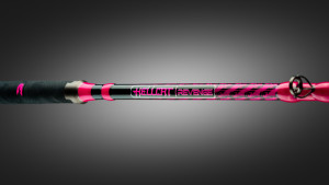 Fever Rod HellCat Revenge - C 7' 6'' 1pc MH Pink