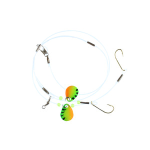 Catchmore Perch Rig - Firetiger Sz 4