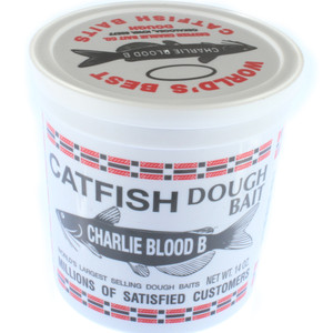Catfish Charlie - Bait - Type B Catfish Blood 14oz