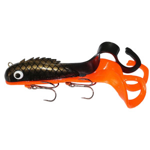 Chaos Mini Medussa - 9'' Black Perch 1pk