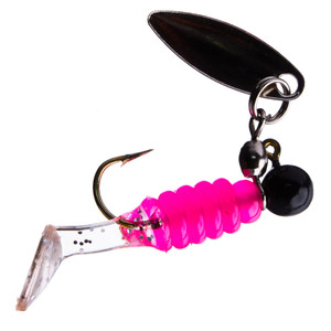 Charlie Brewer Charlie Bee - 1/16oz Pink/Sil